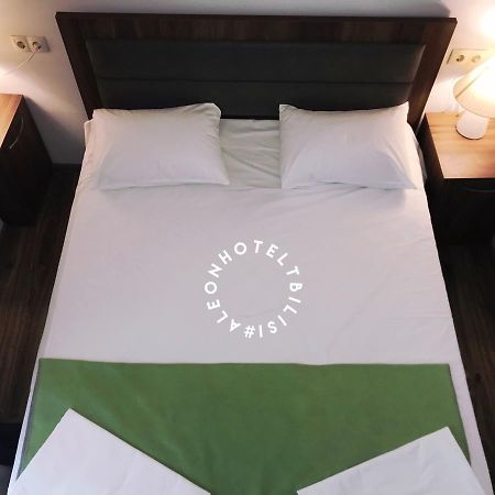 Aleon Hotel Тбілісі Екстер'єр фото