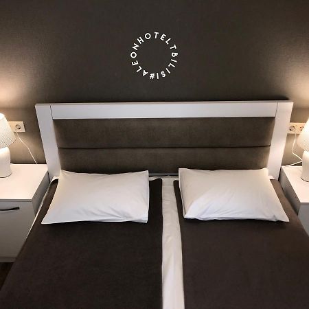 Aleon Hotel Тбілісі Екстер'єр фото