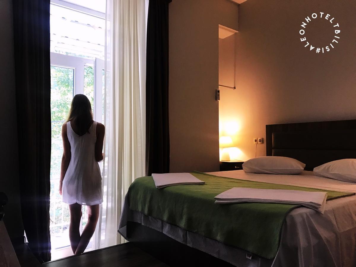 Aleon Hotel Тбілісі Екстер'єр фото
