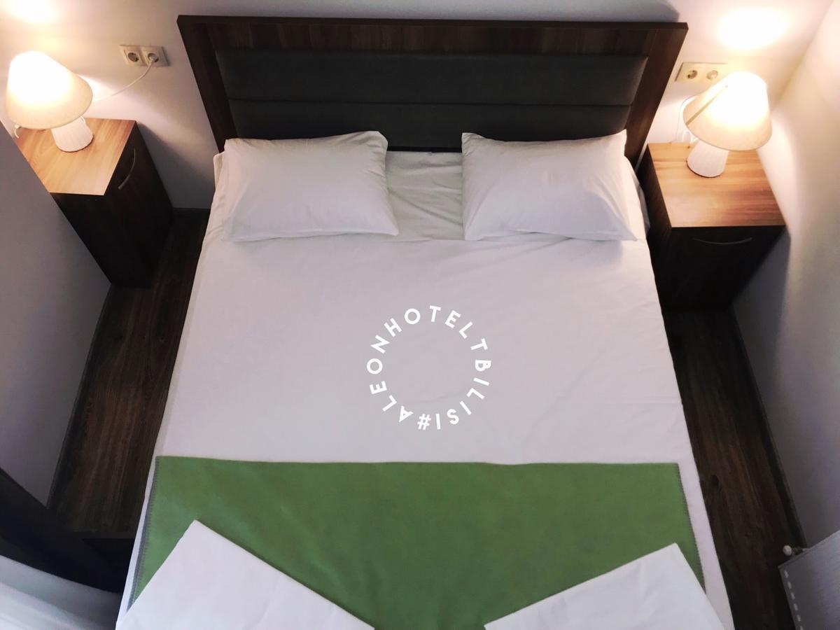 Aleon Hotel Тбілісі Екстер'єр фото