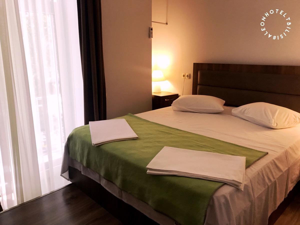 Aleon Hotel Тбілісі Екстер'єр фото