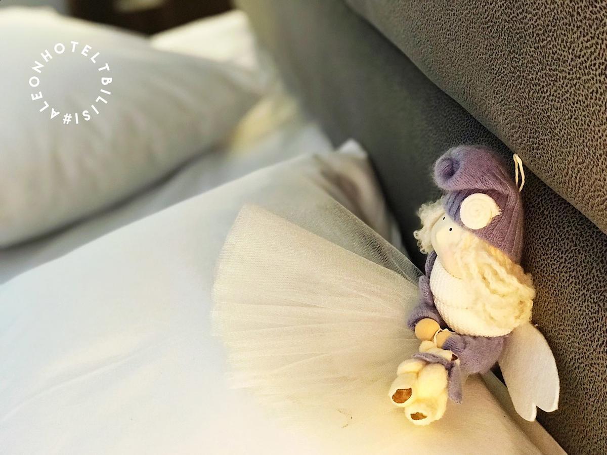 Aleon Hotel Тбілісі Екстер'єр фото