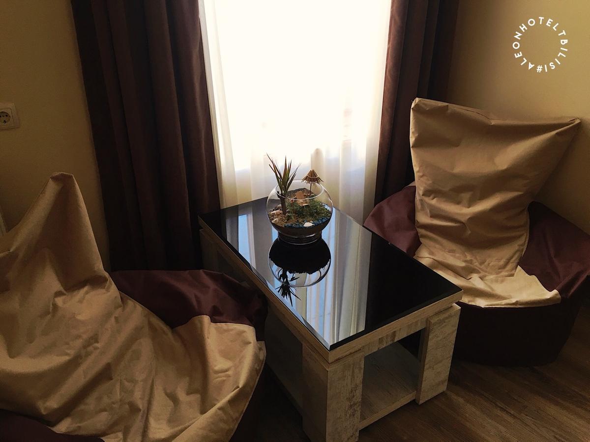 Aleon Hotel Тбілісі Екстер'єр фото