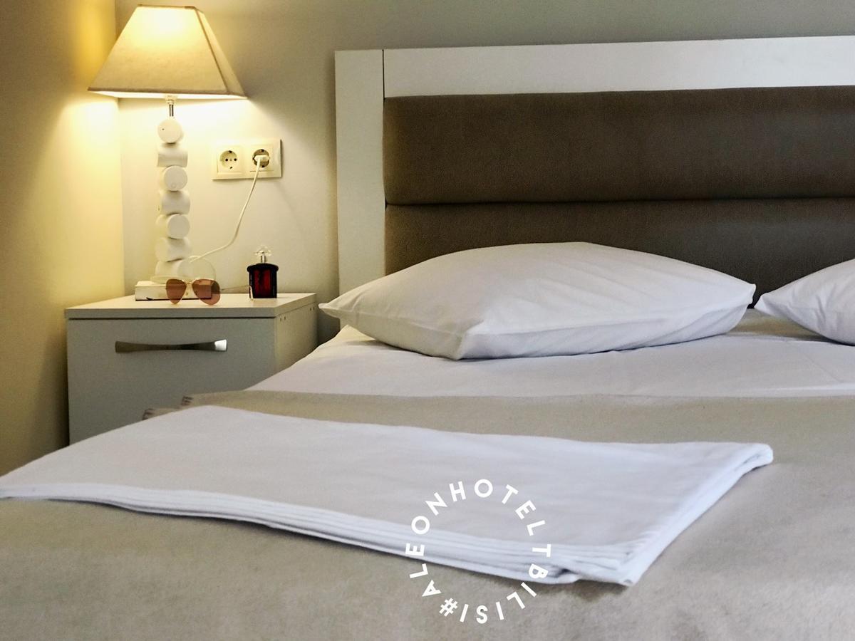 Aleon Hotel Тбілісі Екстер'єр фото