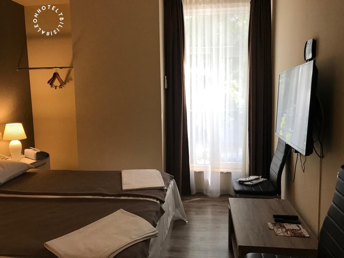 Aleon Hotel Тбілісі Екстер'єр фото
