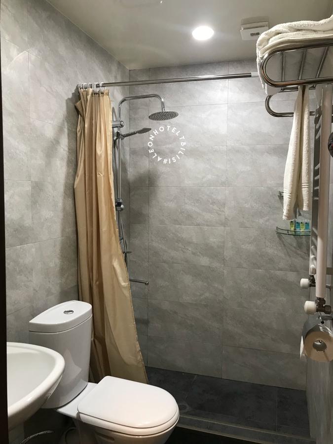 Aleon Hotel Тбілісі Екстер'єр фото