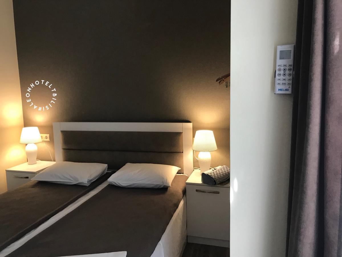 Aleon Hotel Тбілісі Екстер'єр фото