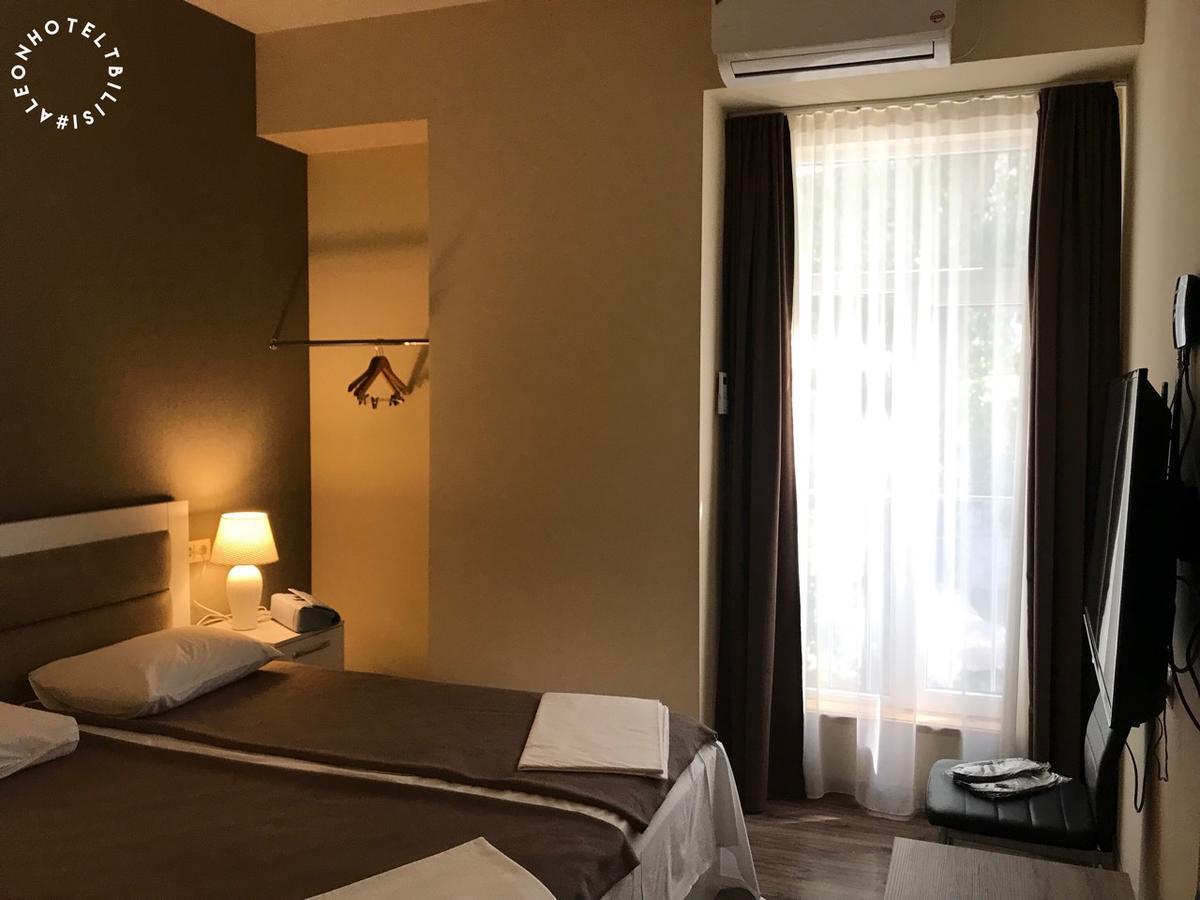 Aleon Hotel Тбілісі Екстер'єр фото