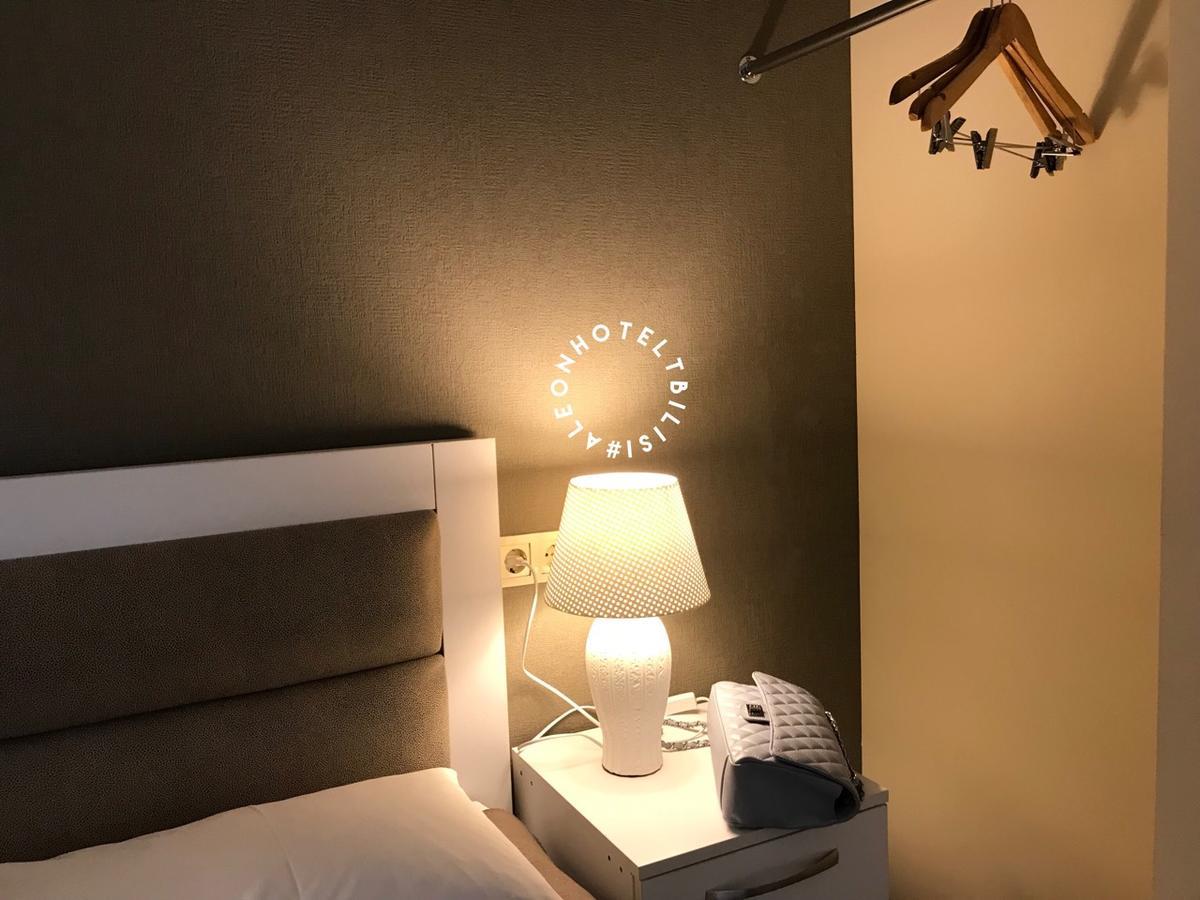 Aleon Hotel Тбілісі Екстер'єр фото