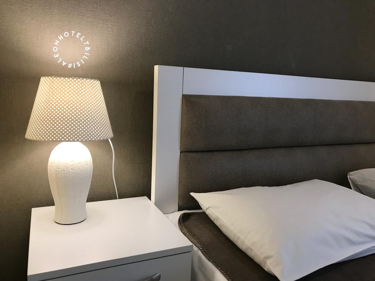 Aleon Hotel Тбілісі Екстер'єр фото