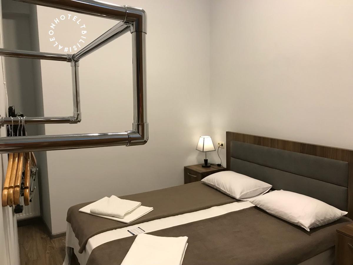 Aleon Hotel Тбілісі Екстер'єр фото
