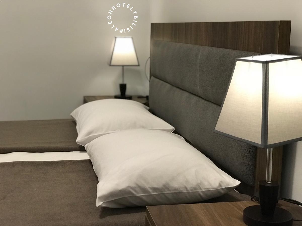 Aleon Hotel Тбілісі Екстер'єр фото