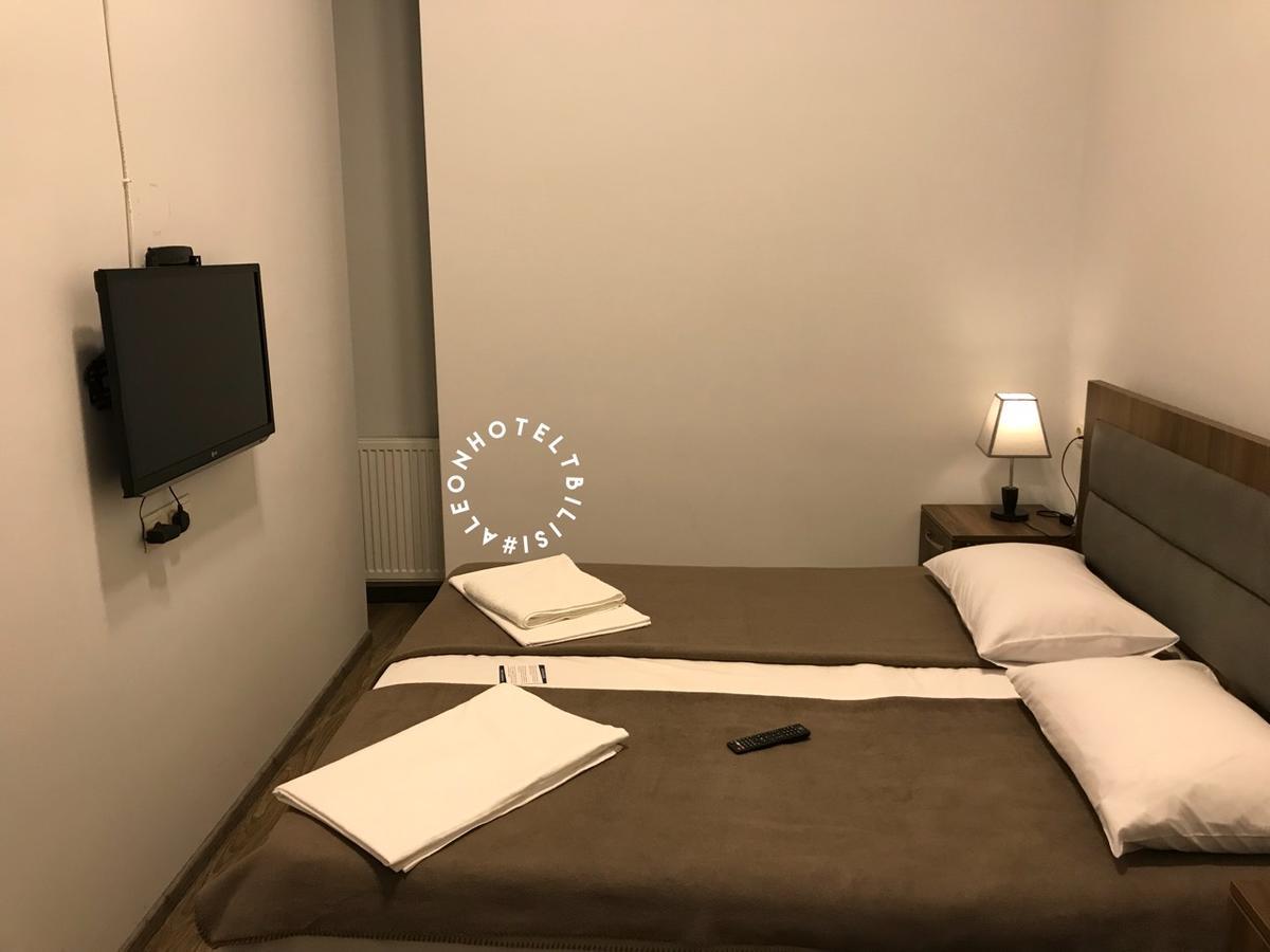 Aleon Hotel Тбілісі Екстер'єр фото